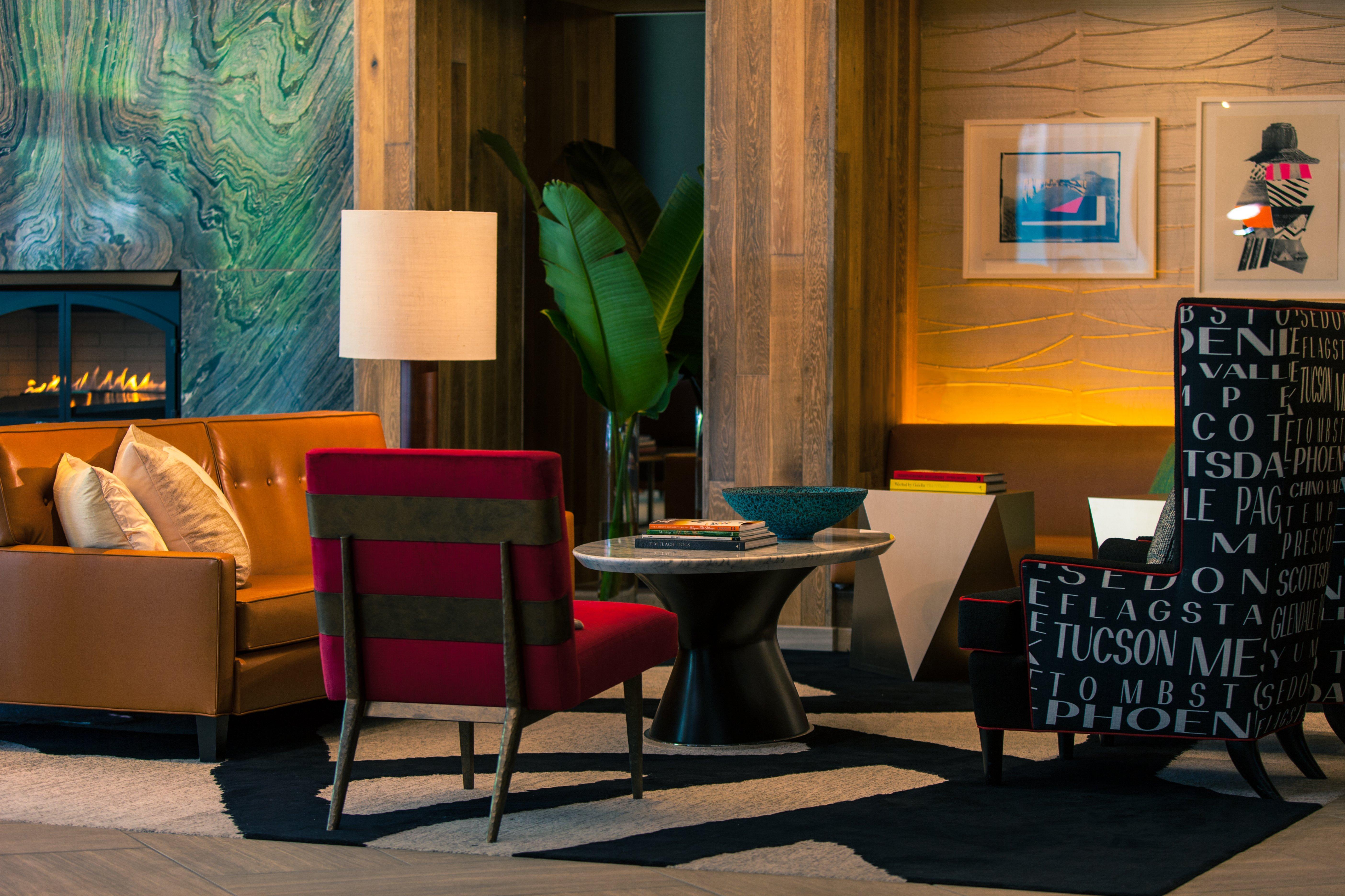 Kimpton Hotel Palomar Phoenix Cityscape By Ihg Esterno foto
