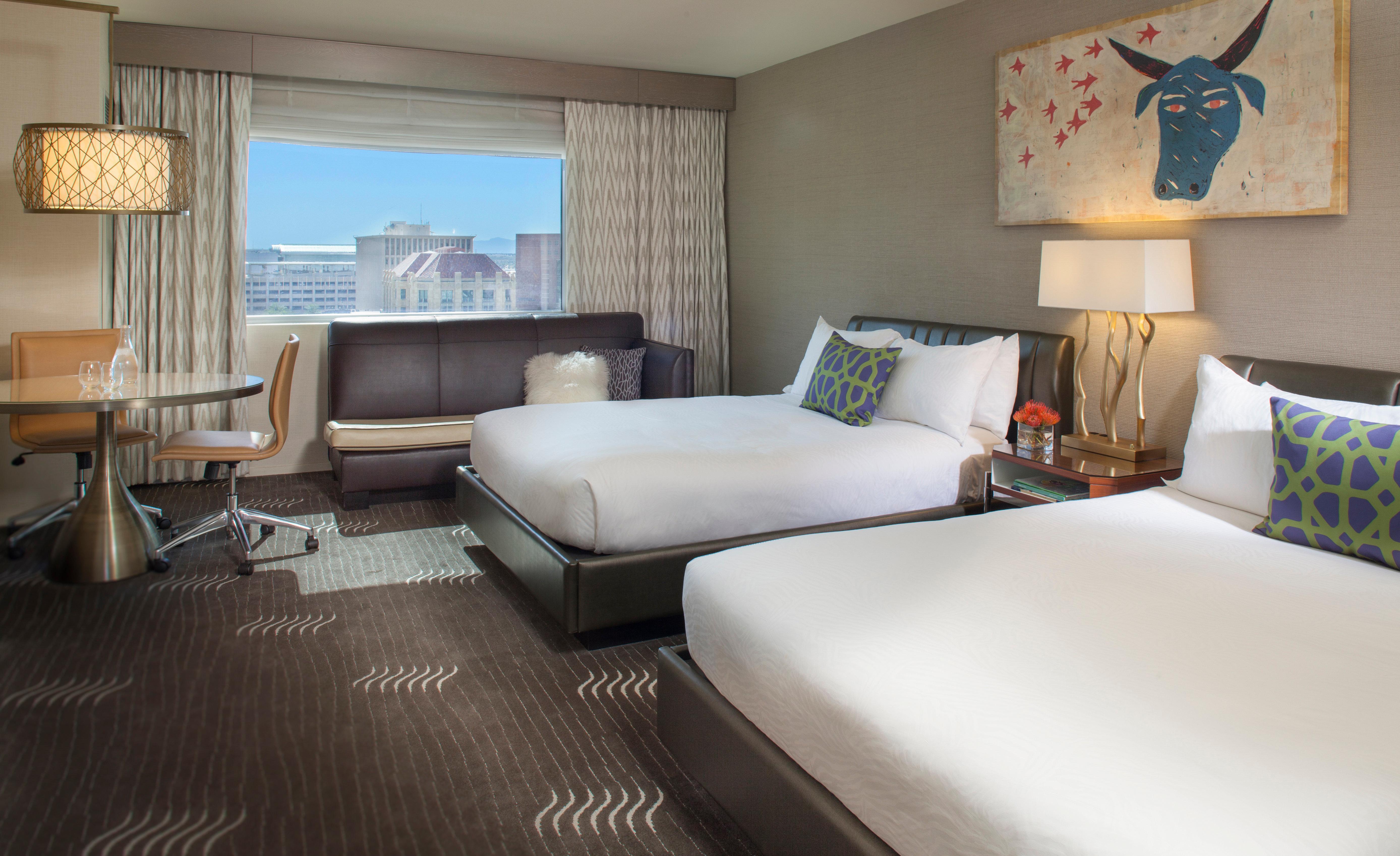 Kimpton Hotel Palomar Phoenix Cityscape By Ihg Esterno foto