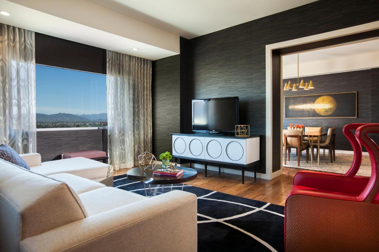 Kimpton Hotel Palomar Phoenix Cityscape By Ihg Esterno foto