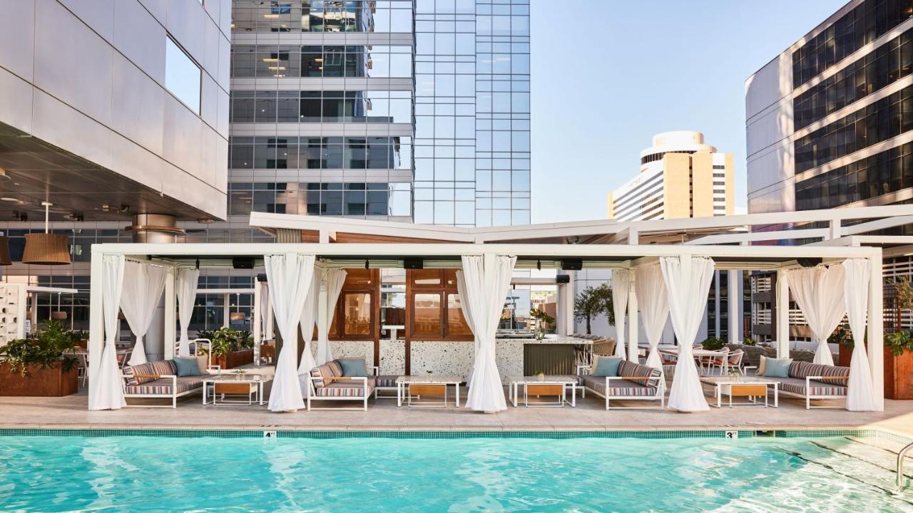 Kimpton Hotel Palomar Phoenix Cityscape By Ihg Esterno foto