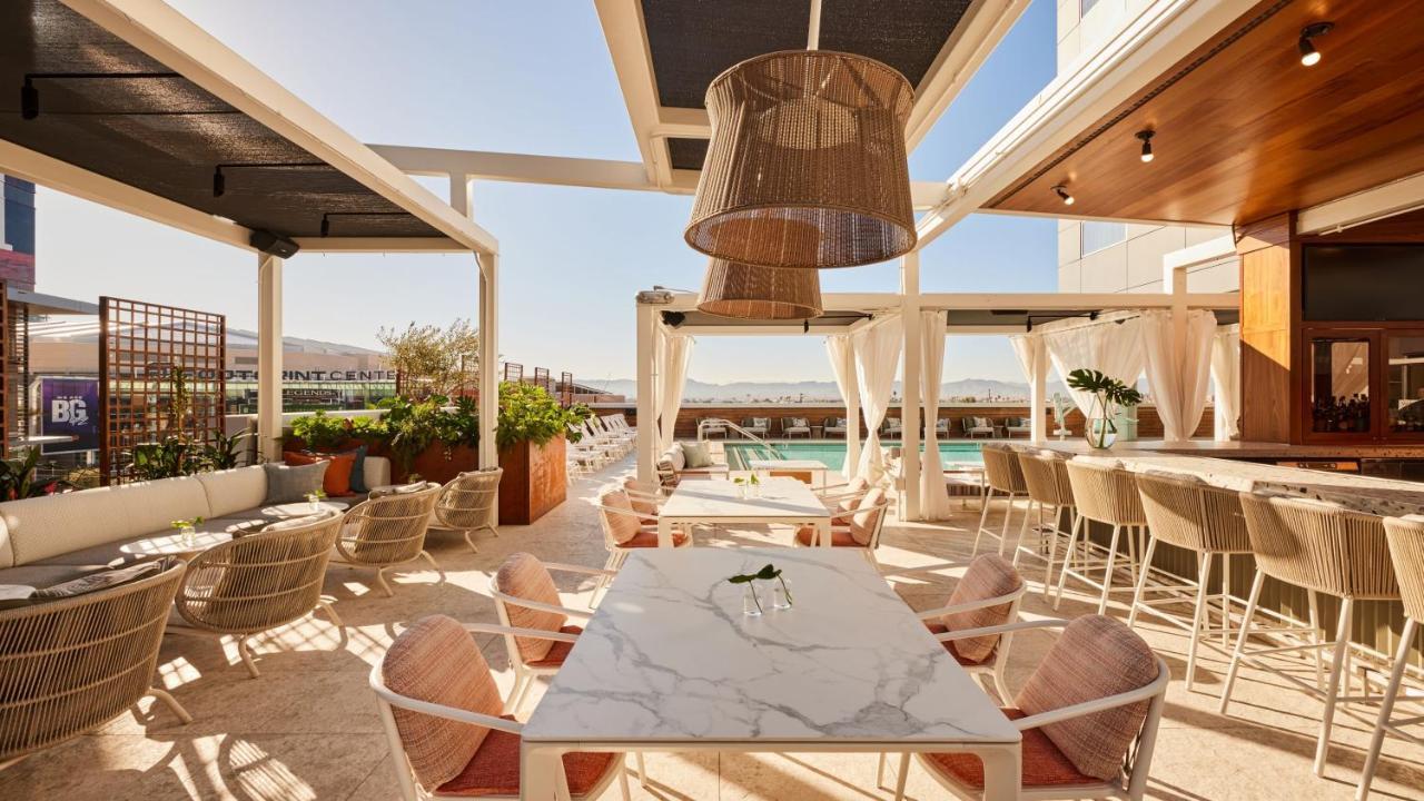 Kimpton Hotel Palomar Phoenix Cityscape By Ihg Esterno foto