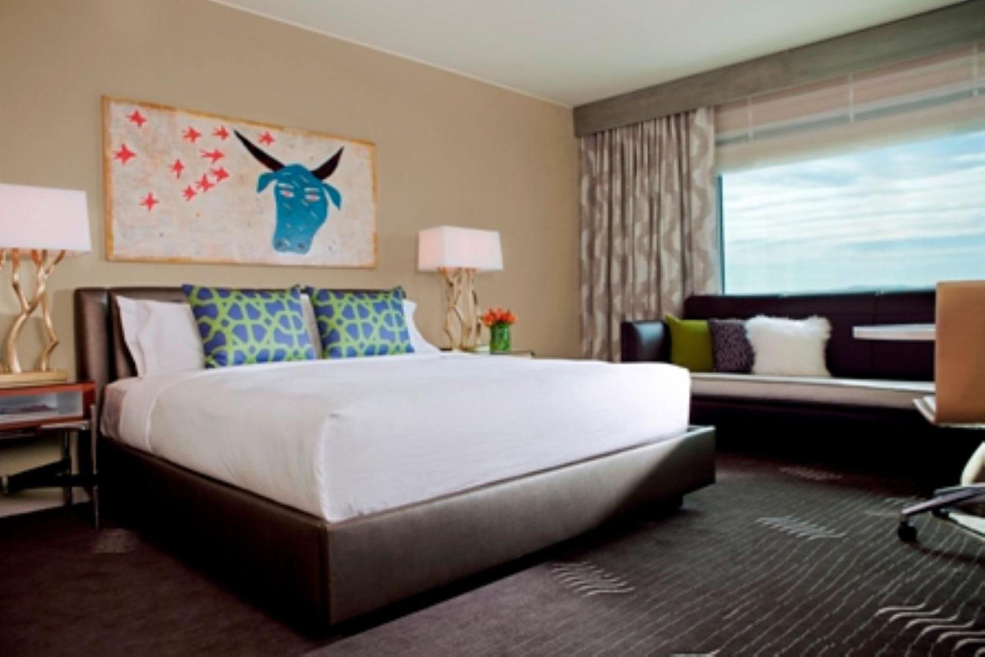 Kimpton Hotel Palomar Phoenix Cityscape By Ihg Esterno foto