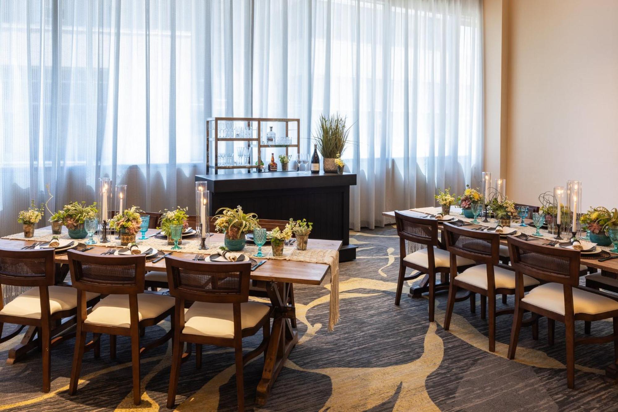 Kimpton Hotel Palomar Phoenix Cityscape By Ihg Esterno foto