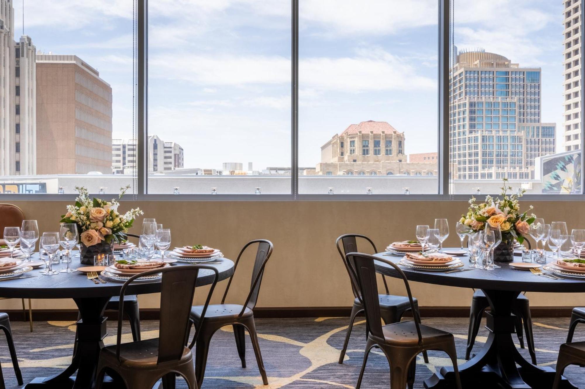 Kimpton Hotel Palomar Phoenix Cityscape By Ihg Esterno foto