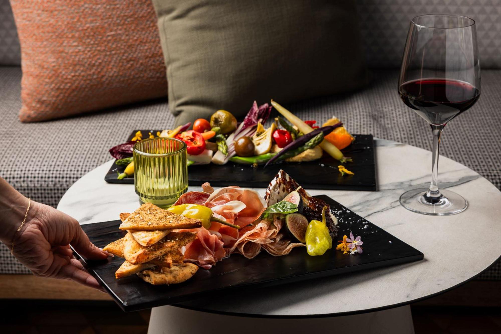 Kimpton Hotel Palomar Phoenix Cityscape By Ihg Esterno foto
