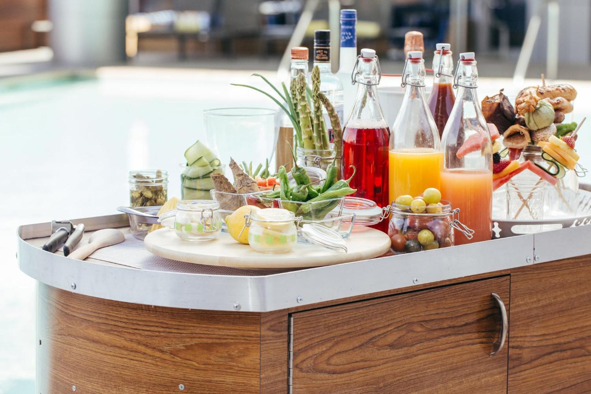 Kimpton Hotel Palomar Phoenix Cityscape By Ihg Esterno foto